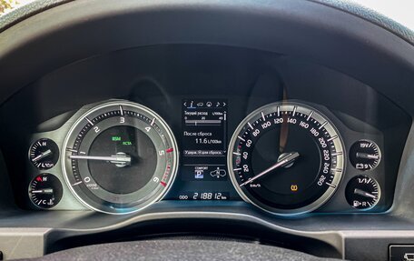 Toyota Land Cruiser 200, 2017 год, 7 500 000 рублей, 14 фотография