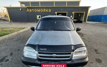 Chevrolet Niva I рестайлинг, 2006 год, 380 000 рублей, 5 фотография