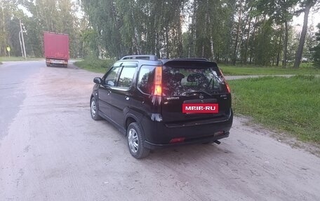 Suzuki Ignis II (HR), 2005 год, 420 000 рублей, 4 фотография