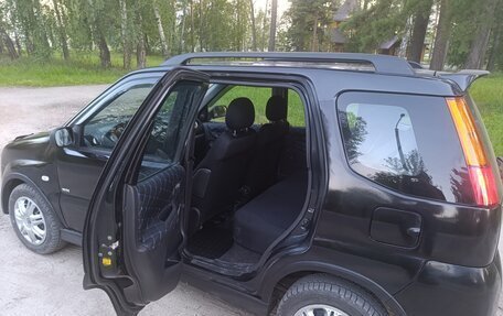 Suzuki Ignis II (HR), 2005 год, 420 000 рублей, 11 фотография