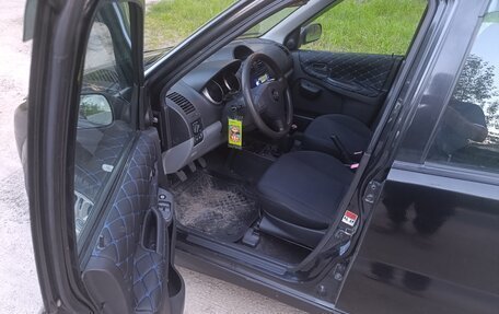 Suzuki Ignis II (HR), 2005 год, 420 000 рублей, 10 фотография