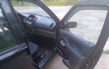 Suzuki Ignis II (HR), 2005 год, 420 000 рублей, 13 фотография
