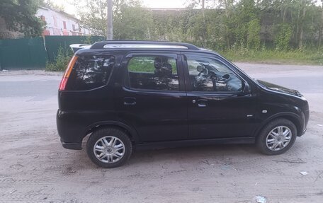 Suzuki Ignis II (HR), 2005 год, 420 000 рублей, 7 фотография