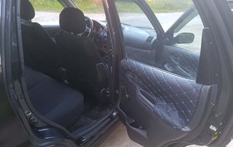 Suzuki Ignis II (HR), 2005 год, 420 000 рублей, 14 фотография