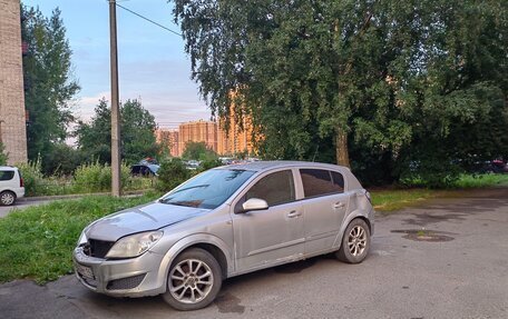 Opel Astra H, 2007 год, 160 000 рублей, 2 фотография