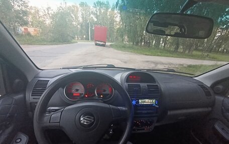 Suzuki Ignis II (HR), 2005 год, 420 000 рублей, 15 фотография