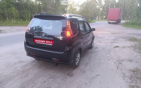Suzuki Ignis II (HR), 2005 год, 420 000 рублей, 6 фотография