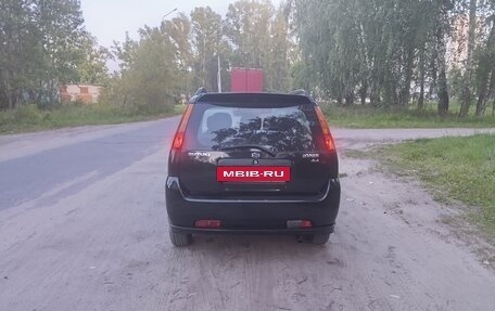 Suzuki Ignis II (HR), 2005 год, 420 000 рублей, 5 фотография