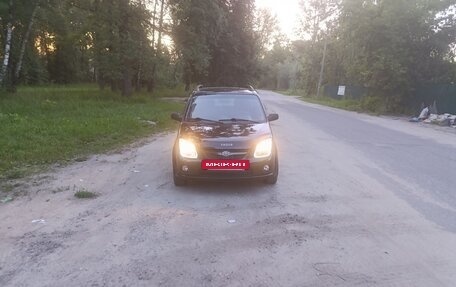 Suzuki Ignis II (HR), 2005 год, 420 000 рублей, 9 фотография