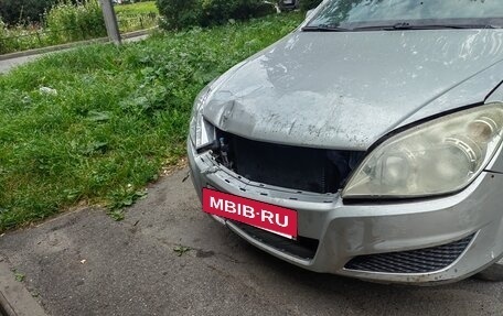 Opel Astra H, 2007 год, 160 000 рублей, 4 фотография