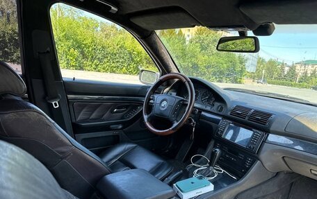 BMW 5 серия, 1998 год, 650 000 рублей, 3 фотография