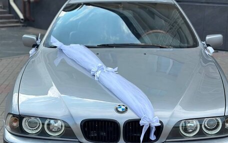 BMW 5 серия, 1998 год, 650 000 рублей, 2 фотография