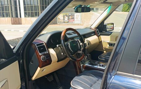Land Rover Range Rover III, 2009 год, 1 460 000 рублей, 7 фотография