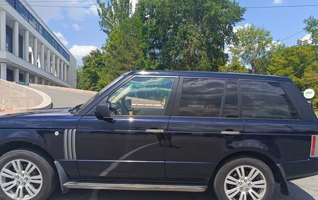 Land Rover Range Rover III, 2009 год, 1 460 000 рублей, 8 фотография