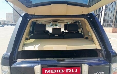 Land Rover Range Rover III, 2009 год, 1 460 000 рублей, 10 фотография