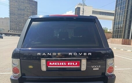 Land Rover Range Rover III, 2009 год, 1 460 000 рублей, 2 фотография