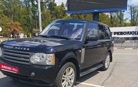 Land Rover Range Rover III, 2009 год, 1 460 000 рублей, 4 фотография