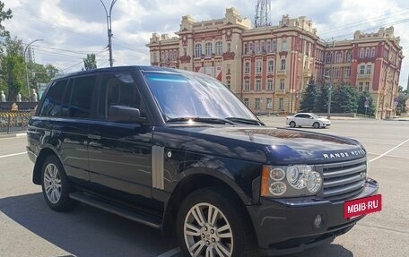 Land Rover Range Rover III, 2009 год, 1 460 000 рублей, 3 фотография