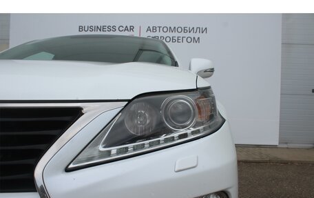 Lexus RX III, 2012 год, 2 020 000 рублей, 11 фотография