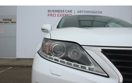 Lexus RX III, 2012 год, 2 020 000 рублей, 10 фотография