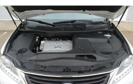 Lexus RX III, 2012 год, 2 020 000 рублей, 9 фотография