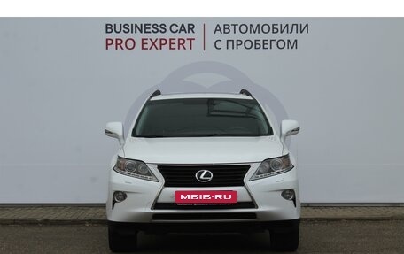 Lexus RX III, 2012 год, 2 020 000 рублей, 2 фотография
