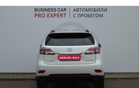Lexus RX III, 2012 год, 2 020 000 рублей, 6 фотография