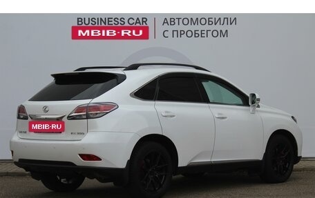Lexus RX III, 2012 год, 2 020 000 рублей, 5 фотография