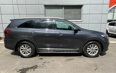 KIA Sorento III Prime рестайлинг, 2019 год, 2 950 000 рублей, 2 фотография