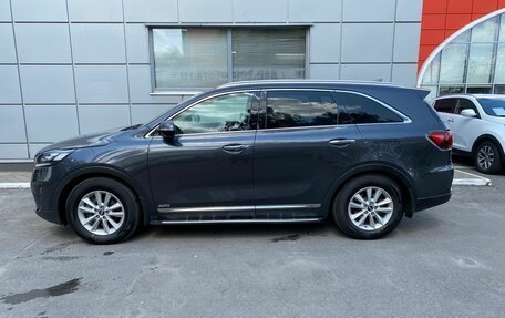 KIA Sorento III Prime рестайлинг, 2019 год, 2 950 000 рублей, 6 фотография