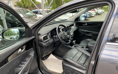KIA Sorento III Prime рестайлинг, 2019 год, 2 950 000 рублей, 11 фотография