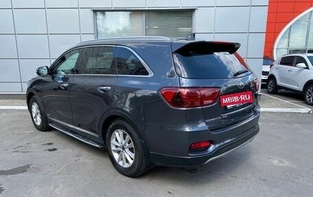 KIA Sorento III Prime рестайлинг, 2019 год, 2 950 000 рублей, 5 фотография