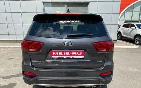 KIA Sorento III Prime рестайлинг, 2019 год, 2 950 000 рублей, 4 фотография