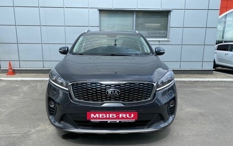 KIA Sorento III Prime рестайлинг, 2019 год, 2 950 000 рублей, 8 фотография