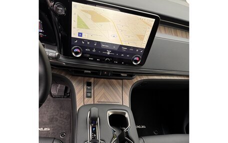 Lexus LM, 2024 год, 18 800 000 рублей, 8 фотография