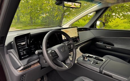 Lexus LM, 2024 год, 18 800 000 рублей, 10 фотография