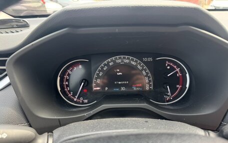 Toyota RAV4, 2022 год, 2 670 000 рублей, 10 фотография