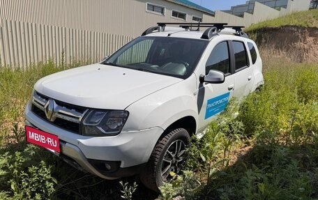 Renault Duster I рестайлинг, 2020 год, 1 300 000 рублей, 2 фотография