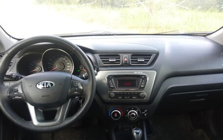 KIA Rio III рестайлинг, 2014 год, 285 000 рублей, 5 фотография