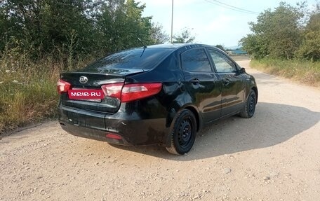 KIA Rio III рестайлинг, 2014 год, 285 000 рублей, 3 фотография
