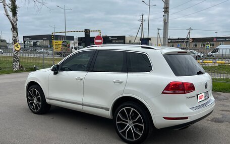 Volkswagen Touareg III, 2011 год, 1 699 000 рублей, 8 фотография