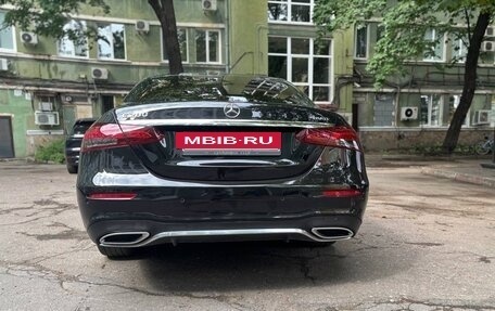 Mercedes-Benz E-Класс, 2021 год, 3 150 000 рублей, 7 фотография