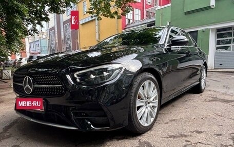 Mercedes-Benz E-Класс, 2021 год, 3 150 000 рублей, 3 фотография