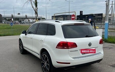 Volkswagen Touareg III, 2011 год, 1 699 000 рублей, 6 фотография
