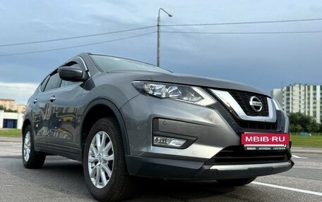 Nissan X-Trail, 2019 год, 2 680 000 рублей, 2 фотография