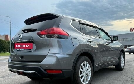 Nissan X-Trail, 2019 год, 2 680 000 рублей, 3 фотография