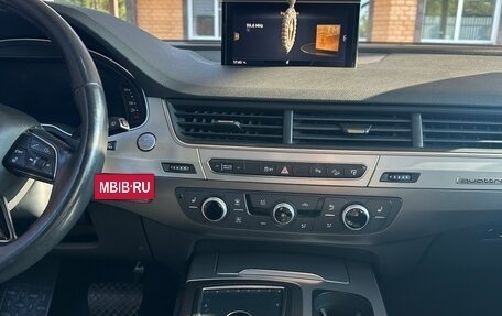 Audi Q7, 2015 год, 3 200 000 рублей, 3 фотография