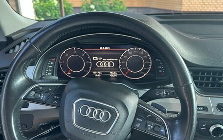 Audi Q7, 2015 год, 3 200 000 рублей, 9 фотография