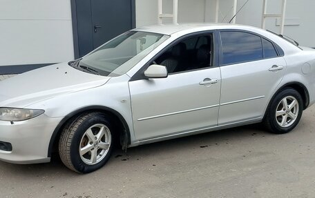 Mazda 6, 2007 год, 450 000 рублей, 2 фотография