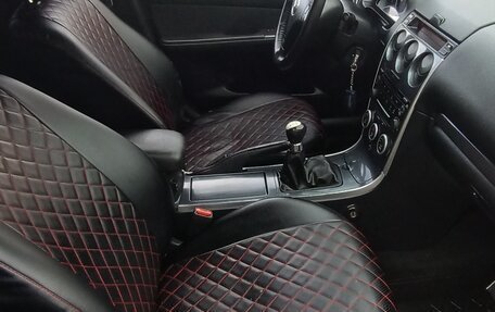 Mazda 6, 2007 год, 450 000 рублей, 6 фотография